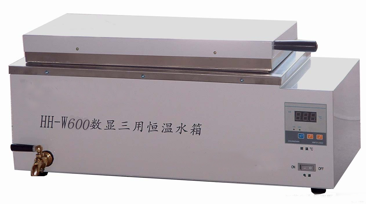 HH-W600三用恒溫水箱三用恒溫水箱